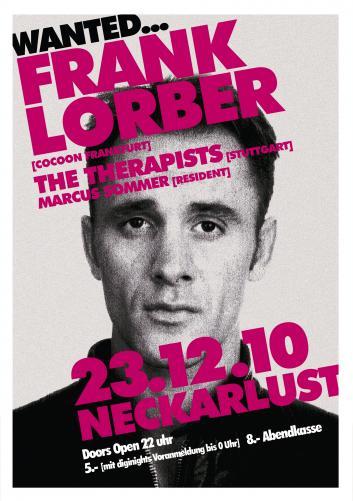 Frank Lorber - Neckarlust - , Heilbronn - 23.12.2010 - DIGINIGHTS