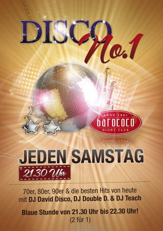 Flirten disco