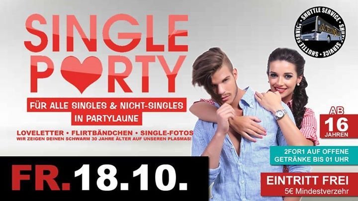 Single party bochum 2013