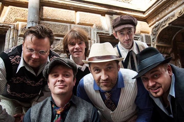 Party La Minor Kulturwerkstatt Kühlhaus in Flensburg 30.05.2014