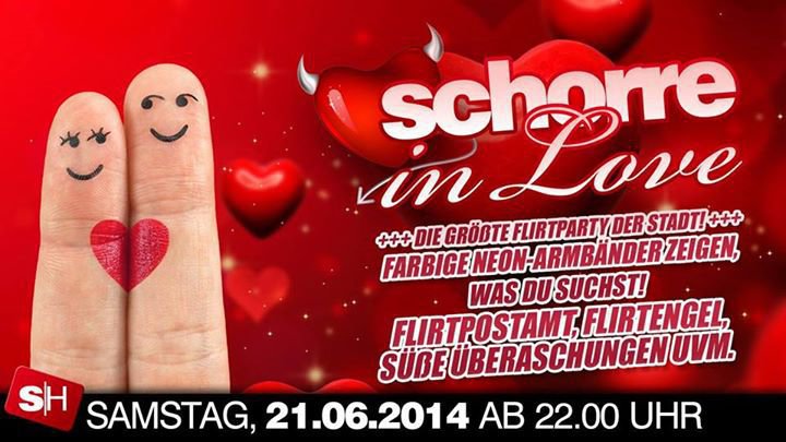 Single party halle saale