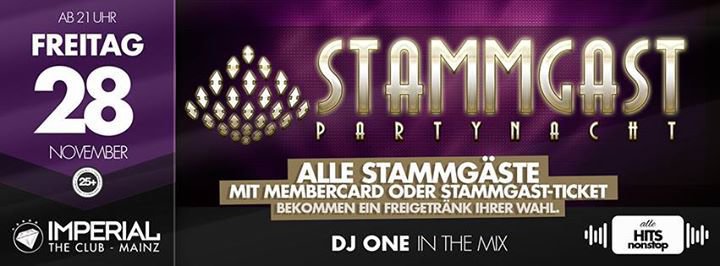 Mainz single party
