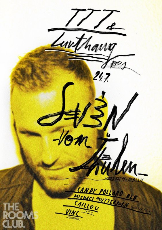 Sven Von Thülen Beginnings EP Sven Von Thülen Beginnings EP