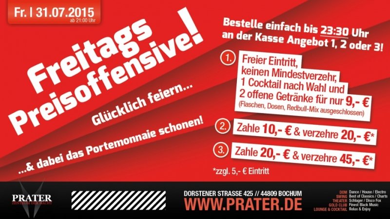 Prater bochum single party