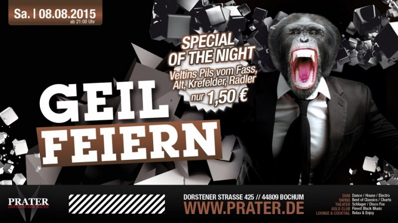 Prater bochum single party