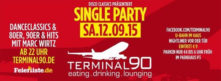 Single party koblenz 2015