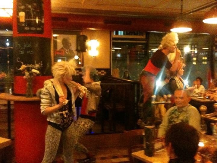 Diebels halle single party