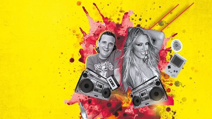 Party - 90ER PARTY - Musikpark in Fulda - 14.11.2015