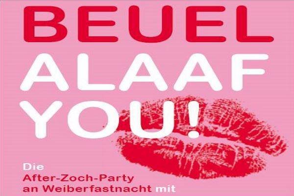 Single party bonn 2016