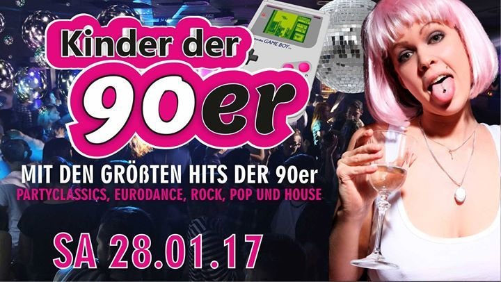 Kinder Der 90er Kinder Der 90er