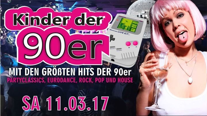 Kinder Der 90er Kinder Der 90er