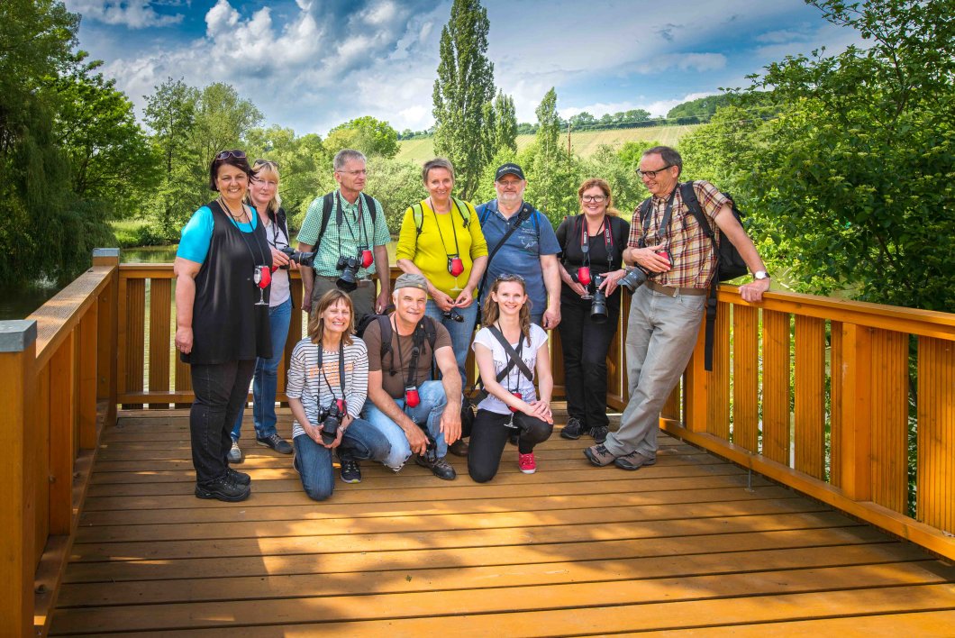 'Makro' bis 'Pano' – exklusiv geführter Motivspaziergang für vinophile Natur- und Landschaftsfotografen