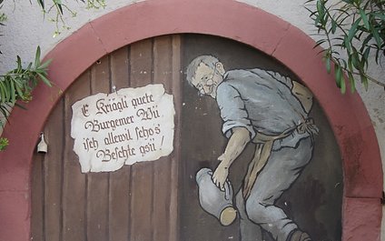 Burkheim – Genussvolle Weinstadtführung