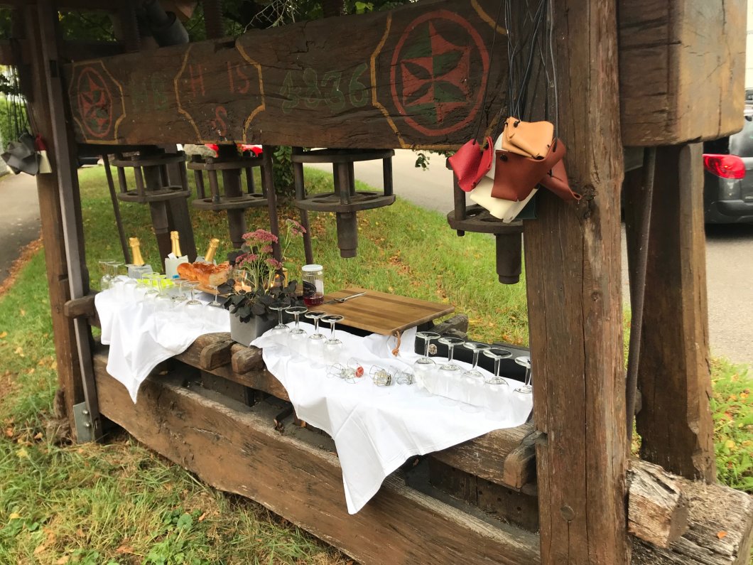 Stadt, Wein und Brot Leider bereits ausgebucht !!!