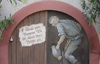 Burkheim – Genussvolle Weinstadtführung
