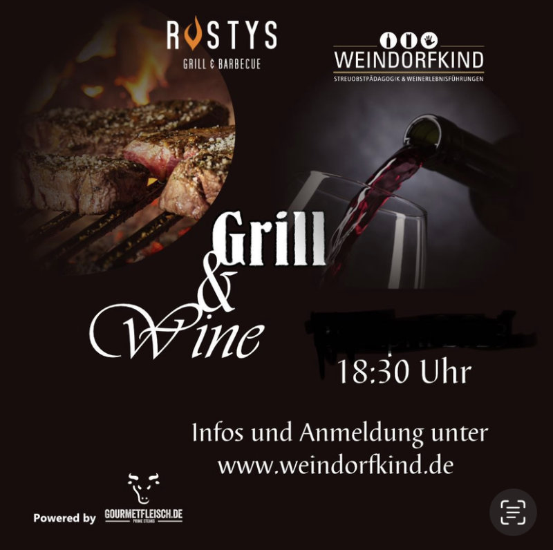 Grill & Wine
