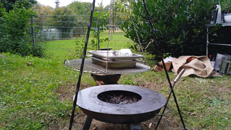 BBQ ’n‘ Wine