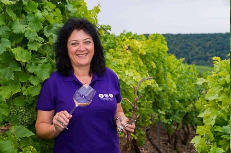 Cassis, Ziegel und Rubin – alles aus Rot