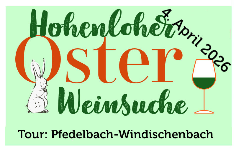 Osterweinsuche Windischenbach