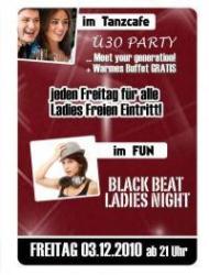 Bilder - Black-Beat-Ladies-Night - FUNPARK in Marburg - 14.01.2011