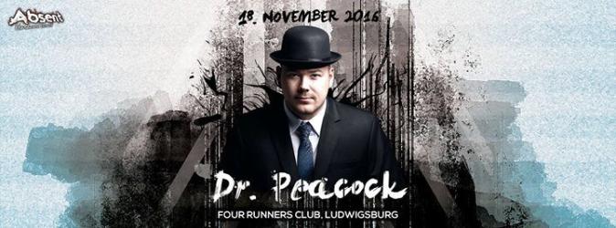 Party Absent Pres DR Peacock Four Runners Ludwigsburg Four 