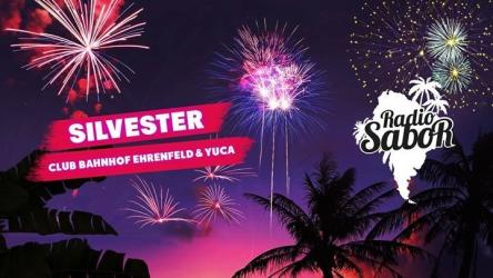 Party - RADIO SABOR ★ Silvester 2016/2017 | ab 00:15h im CBE &amp; YUCA