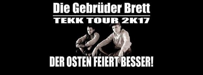 Die Gebruder Brett Der Osten Feiert Besser