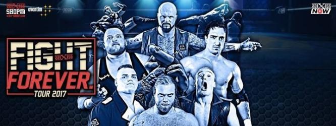 Party Westside Xtreme Wrestling (wXw) Fight Forever Tour FHaus