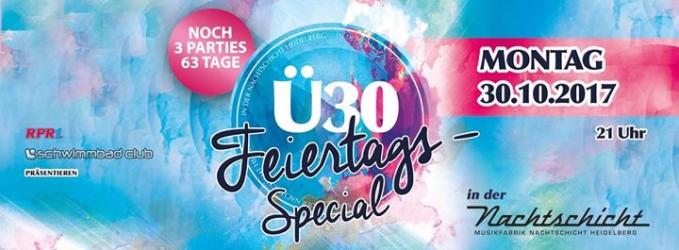 Party dates mannheim