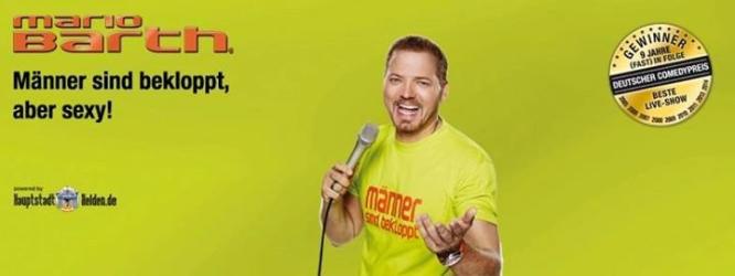 Mario Barth Männer Sind Bekloppt Waldbühne