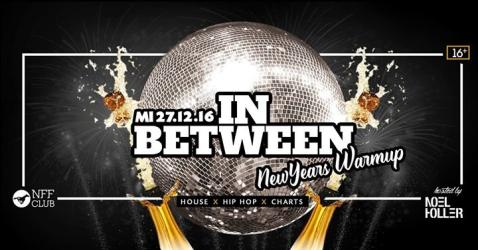 Party - In Between w/ Noel Holler / 27.10 - NFF Club in ...