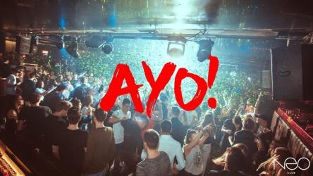 Party - AYO! - NEO Club in Osnabrück - 02.02.2018