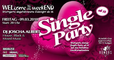 Stuttgart singles party