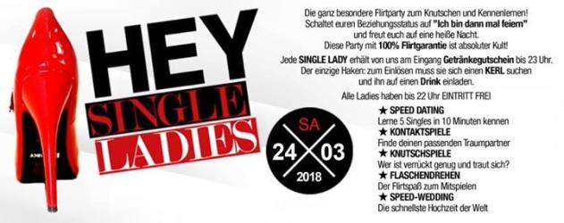 Single party graz heute