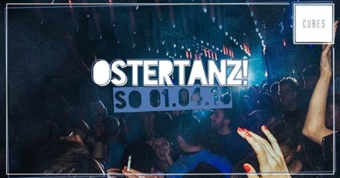 Party - Ostertanz! im CUBES - CUBES Club in Mannheim - 01 ...