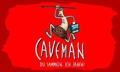 Party - Caveman mit Darsteller Martin Lunding | kultBOX Kempten