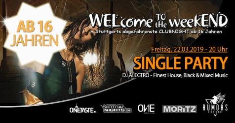 We love mannheim - single party