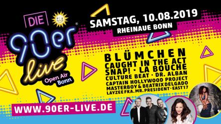 90er Festival Bonn 90er Festival Bonn