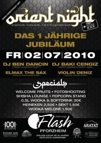 Club Flash Stuttgart Club Flash Stuttgart