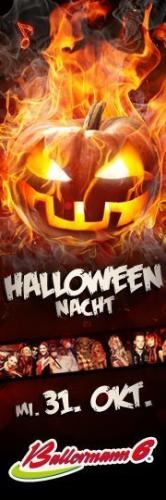 Party - >> Ballermann 6 Halloween Party - Ballermann 6 in ...