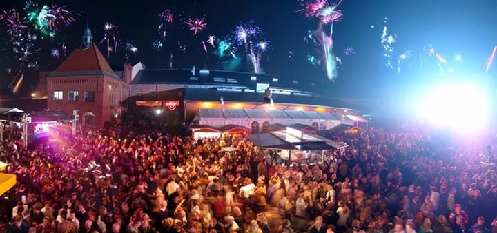 Party - Silvester in der Kulturbrauerei * 15 Locations * 30 DJ’s * Live