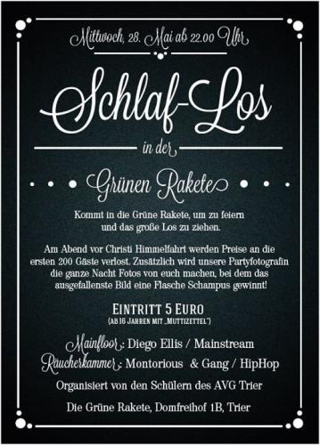 Feiern Bis Zum Morgengrauen Muhldorf