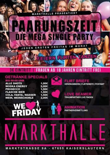 Kaiserslautern single party