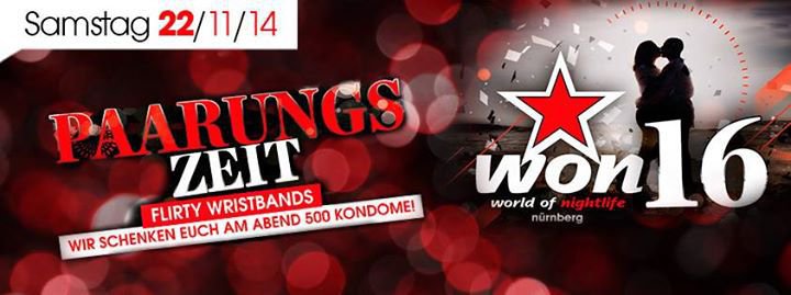 Won World Of Nightlife NГјrnberg Won World Of Nightlife NГјrnberg