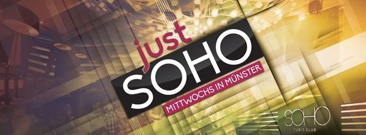 Party - Münsters Wohnzimmer - SOHO - music club in Münster - 24.06.2015