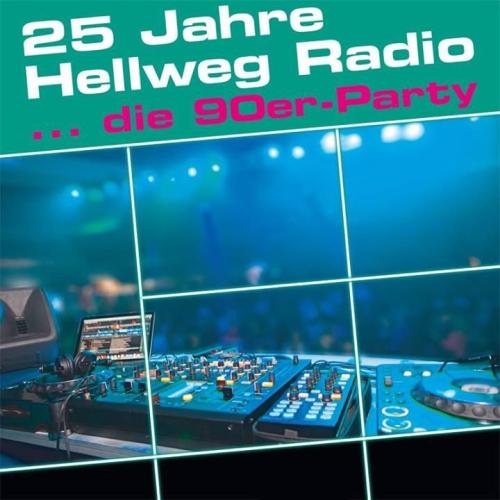 Party - 25 Jahre Hellweg Radio ... Die 90er-Party - Stadthalle Soest ...