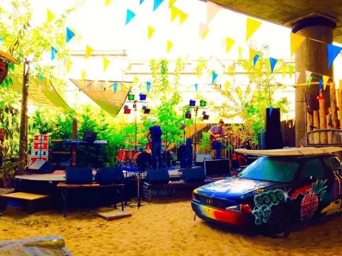 Party Mikrofieber 33 Sommer Open Air Charles Bronson In Halle Saale 17 07 2015