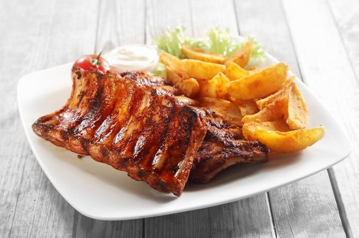 All You Can Eat Bad Kreuznach Party - Spare Ribs All you can eat - Jake & Son - 18.04.2016