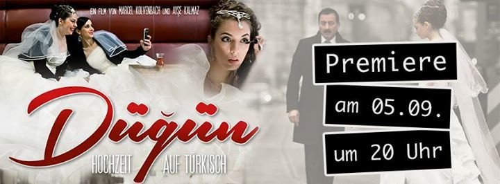 Party - NRW-Premiere: DÜGÜN - Hochzeit auf Türkisch - UCI ...