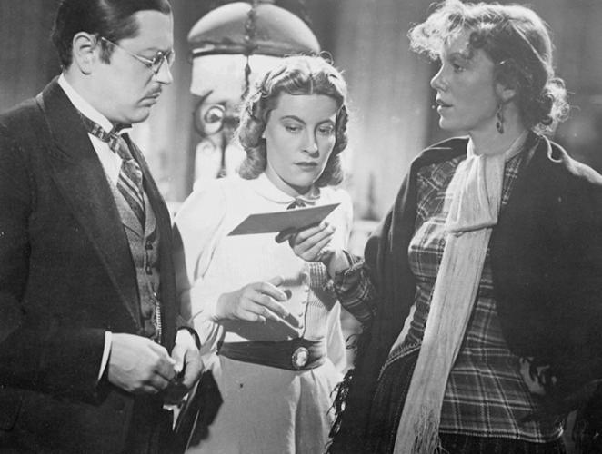 Party Romanze in Moll / Alte Filme, neu gesehen Endstation Kino